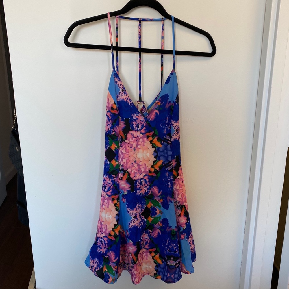 NBD X NAVEN dress